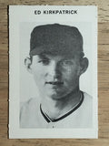 1969 Milton Bradley #NNO Ed Kirkpatrick (EXMT)
