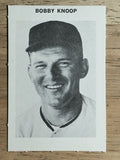 1969 Milton Bradley #NNO Bobby Knoop (EXMT)