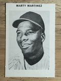 1969 Milton Bradley #NNO Marty Martinez (EX)