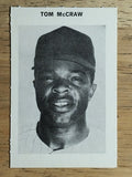 1969 Milton Bradley #NNO Tom McCraw (NM)