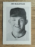 1969 Milton Bradley #NNO Jim McGlothlin (NM)
