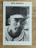 1969 Milton Bradley #NNO Dave McNally (NM)