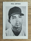 1969 Milton Bradley #NNO Phil Ortega (NM)