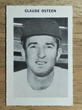 1969 Milton Bradley #NNO Claude Osteen (NM)