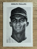 1969 Milton Bradley #NNO Adolpho Phillips (EXMT)