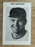 1969 Milton Bradley #NNO Rick Reichardt (EXMT)