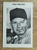 1969 Milton Bradley #NNO Rich Rollins (EXMT)