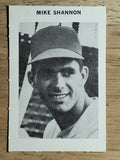 1969 Milton Bradley #NNO Mike Shannon (NM)