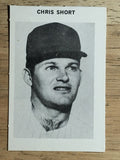 1969 Milton Bradley #NNO Chris Short (EXMT)