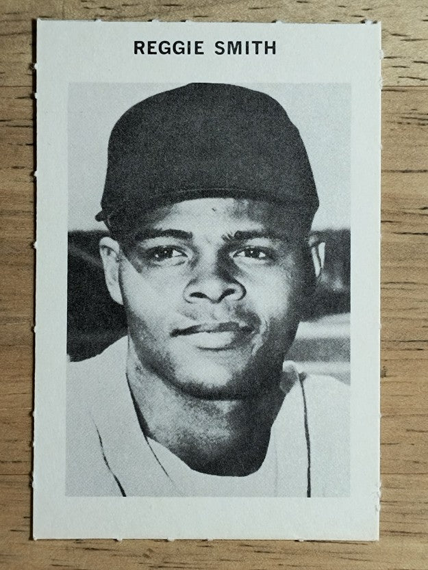 1969 Milton Bradley #NNO Reggie Smith (NM)