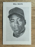 1969 Milton Bradley #NNO Bill White (EXMT)