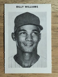 1969 Milton Bradley #NNO Billy Williams (NM)