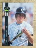 1992 Classic Four Sport #267 Jason Giambi