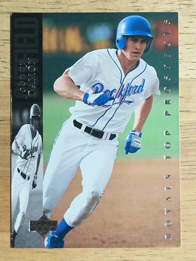 1994 Upper Deck Minors #125 Johnny Damon