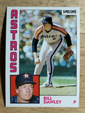 1984 O-Pee-Chee #248 Bill Dawley