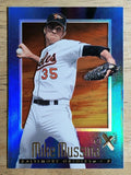 1997 E-X2000 #6 Mike Mussina