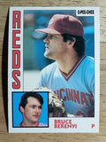 1984 O-Pee-Chee #297 Bruce Berenyi