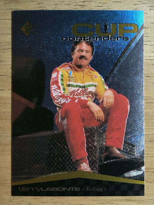 1995 SP #4 Terry Labonte CC