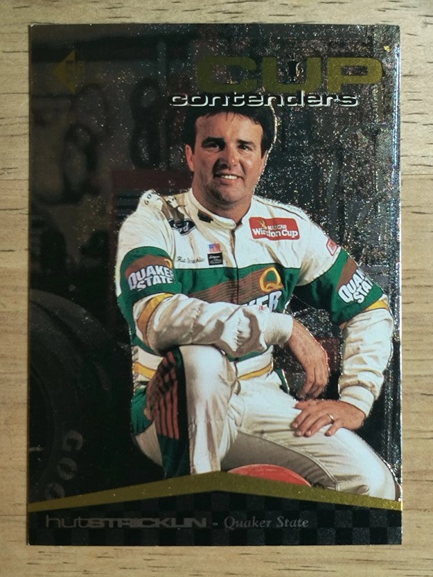 1995 SP #20 Hut Stricklin CC
