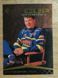 1995 SP #24 Ward Burton CC