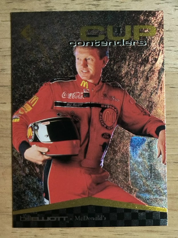 1995 SP #27 Bill Elliott CC