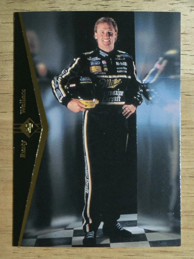 1995 SP #32 Rusty Wallace