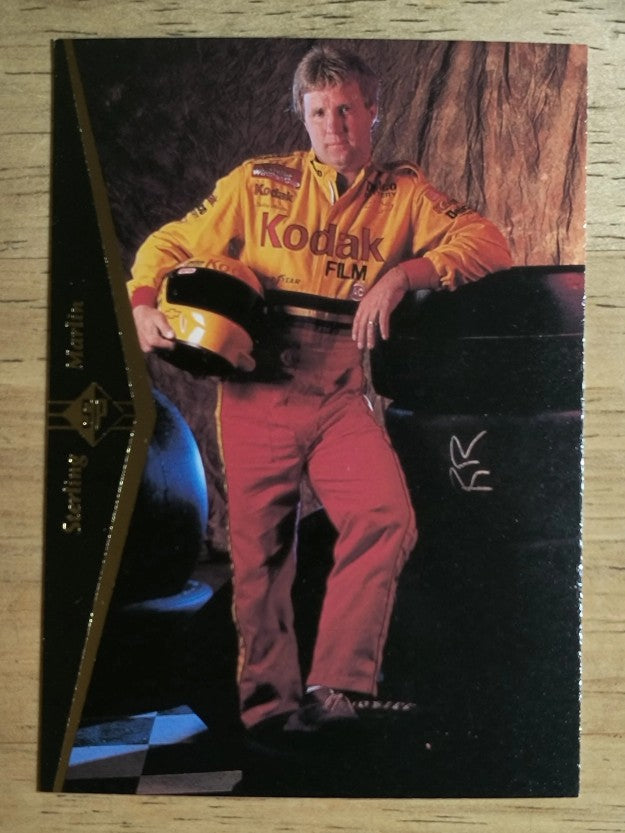 1995 SP #34 Sterling Marlin