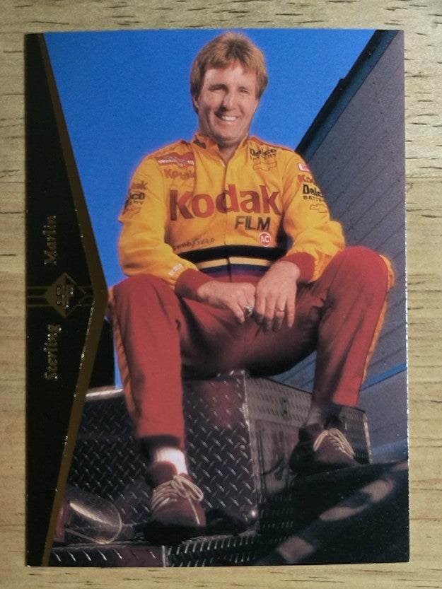 1995 SP #35 Sterling Marlin