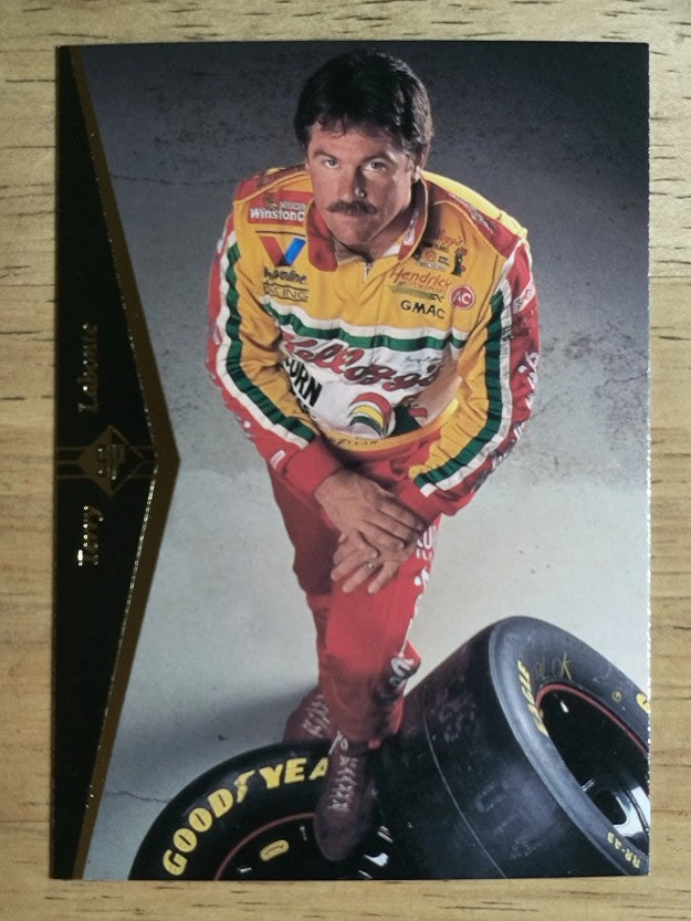 1995 SP #36 Terry Labonte