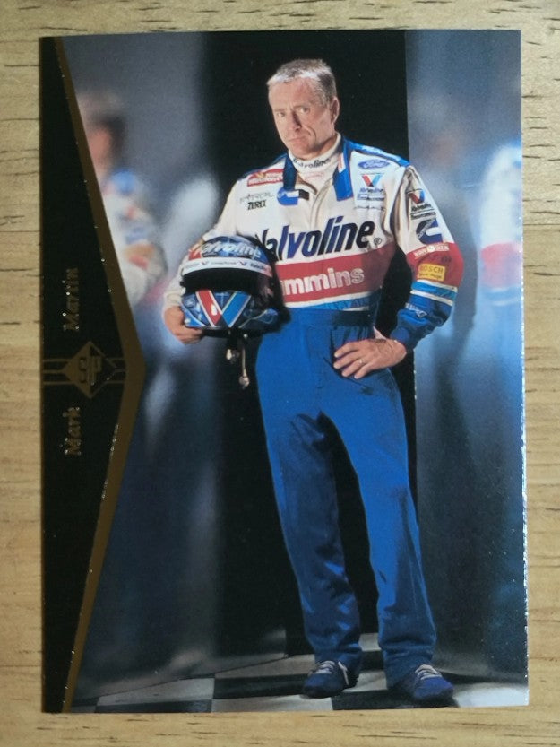1995 SP #37 Mark Martin
