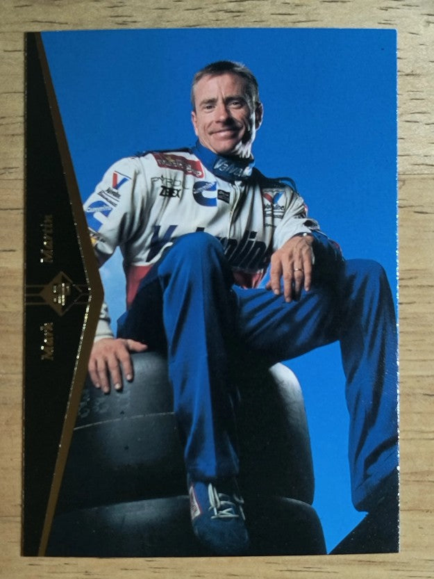 1995 SP #38 Mark Martin