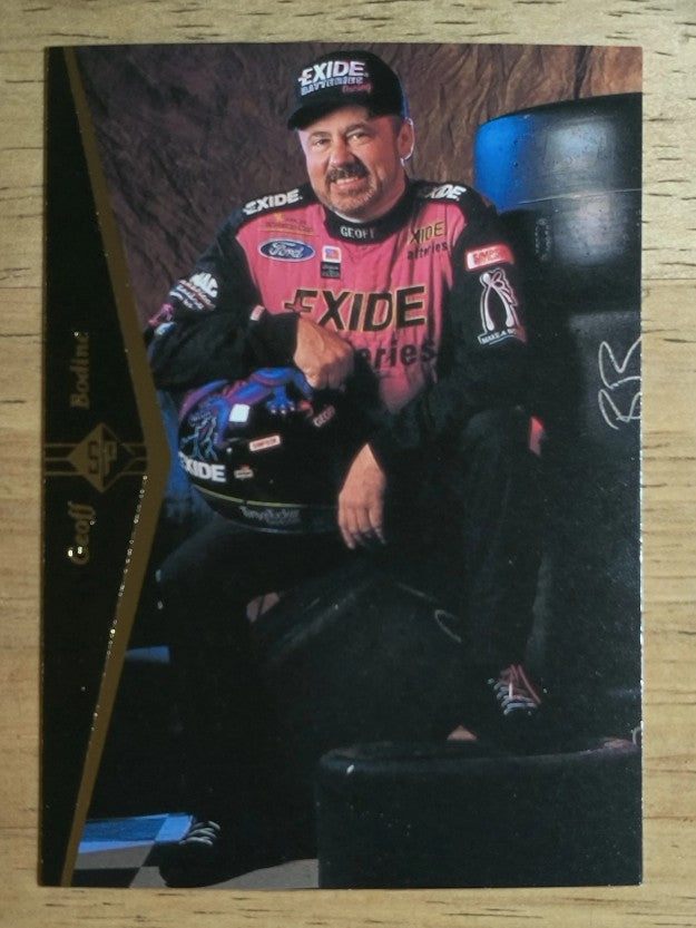 1995 SP #39 Geoff Bodine