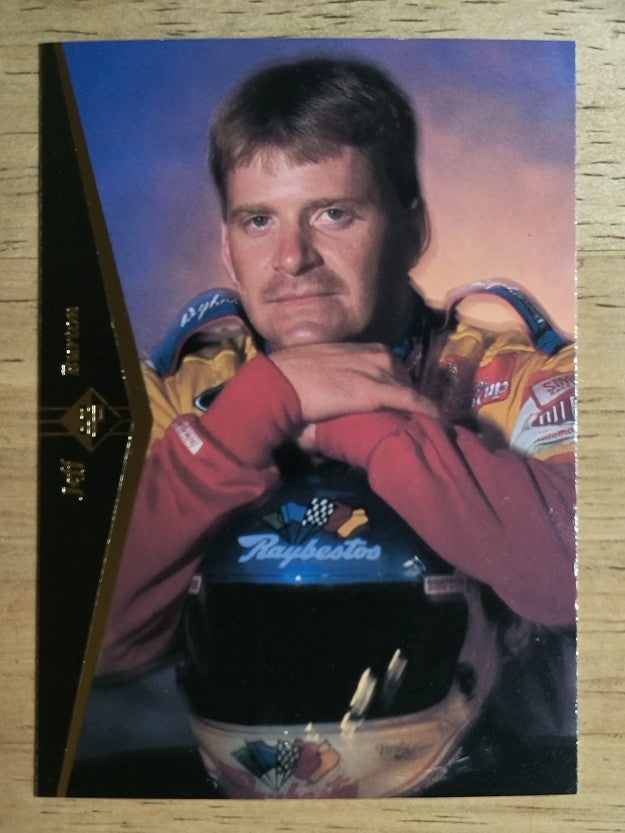 1995 SP #40 Jeff Burton