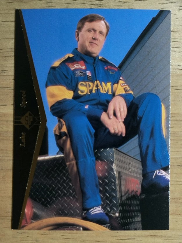 1995 SP #41 Lake Speed