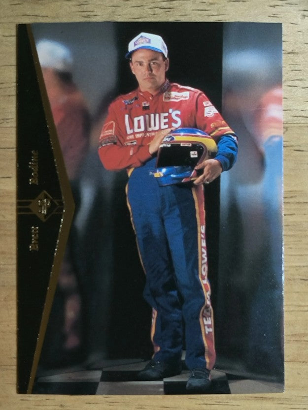 1995 SP #43 Brett Bodine