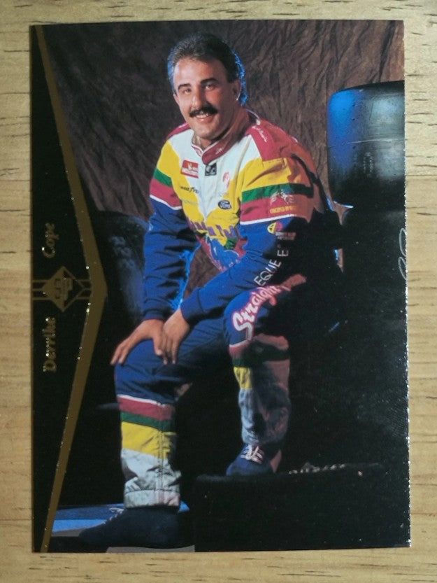 1995 SP #44 Derrike Cope