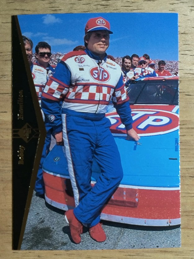 1995 SP #45 Bobby Hamilton