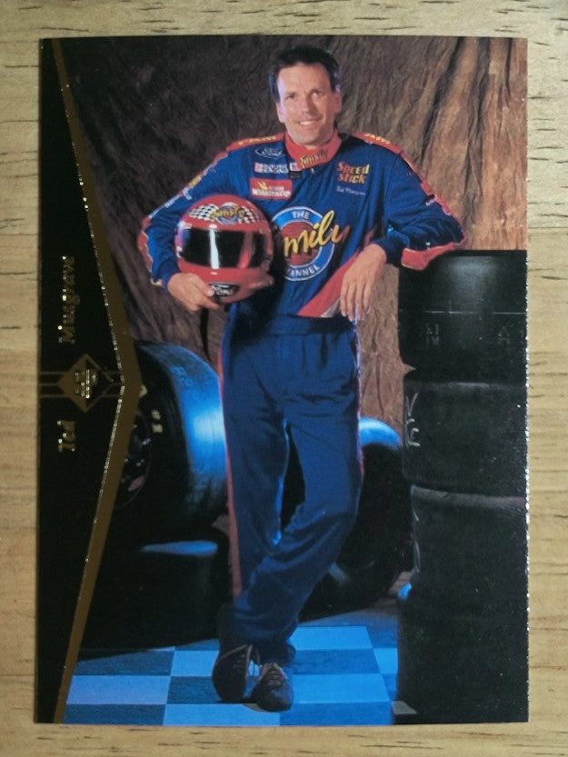 1995 SP #47 Ted Musgrave