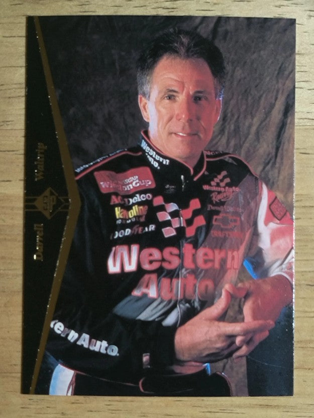 1995 SP #48 Darrell Waltrip