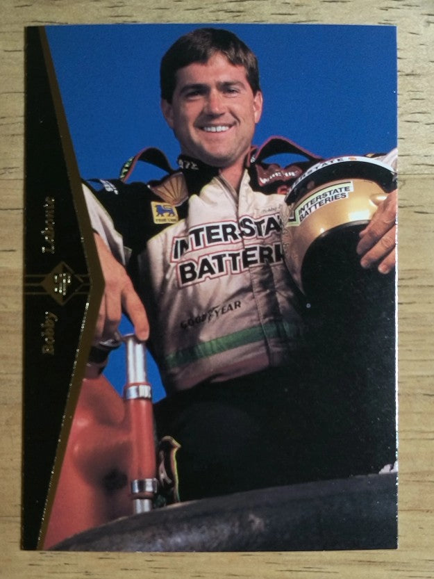 1995 SP #49 Bobby Labonte