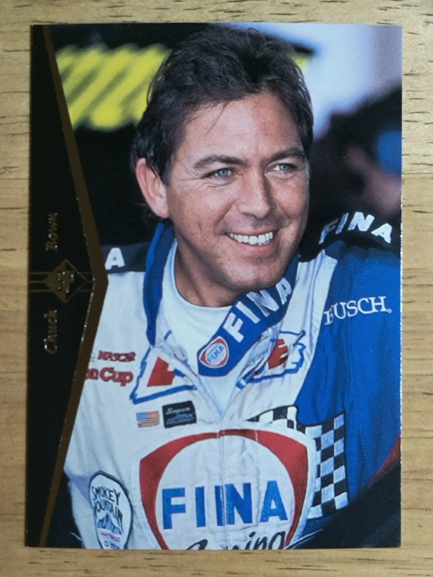 1995 SP #51 Chuck Bown