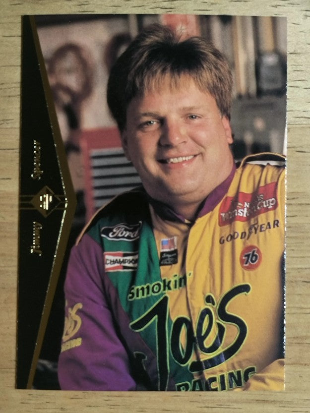 1995 SP #54 Jimmy Spencer