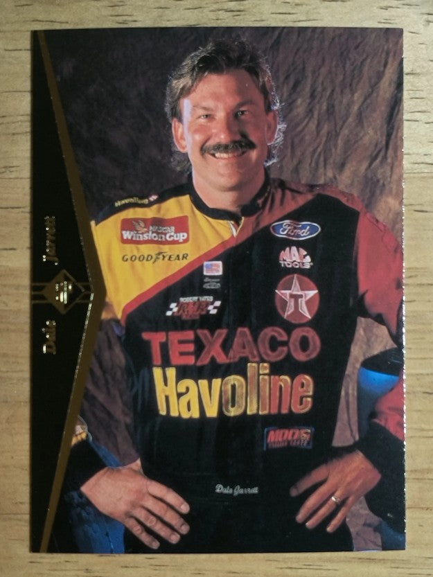 1995 SP #60 Dale Jarrett
