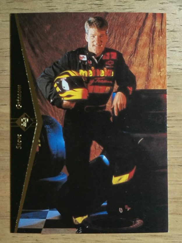 1995 SP #61 Steve Grissom