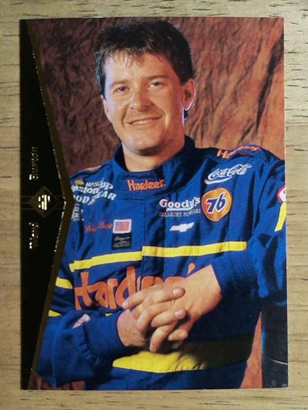 1995 SP #63 Ward Burton