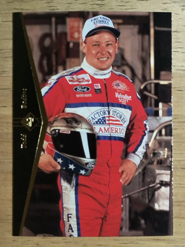 1995 SP #64 Todd Bodine