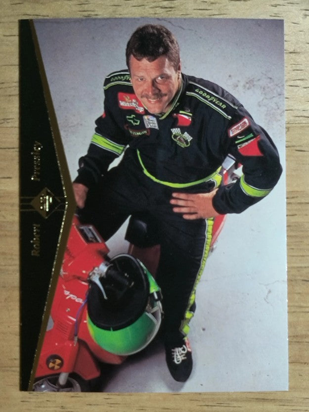 1995 SP #65 Robert Pressley