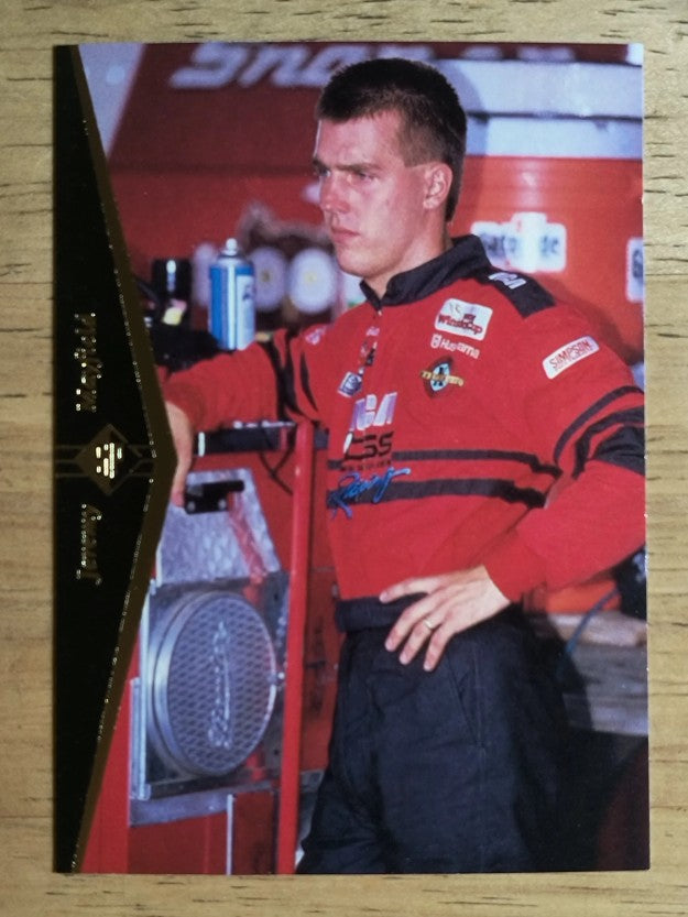 1995 SP #66 Jeremy Mayfield