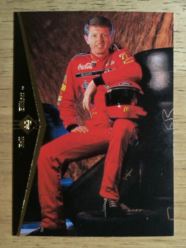 1995 SP #68 Bill Elliott