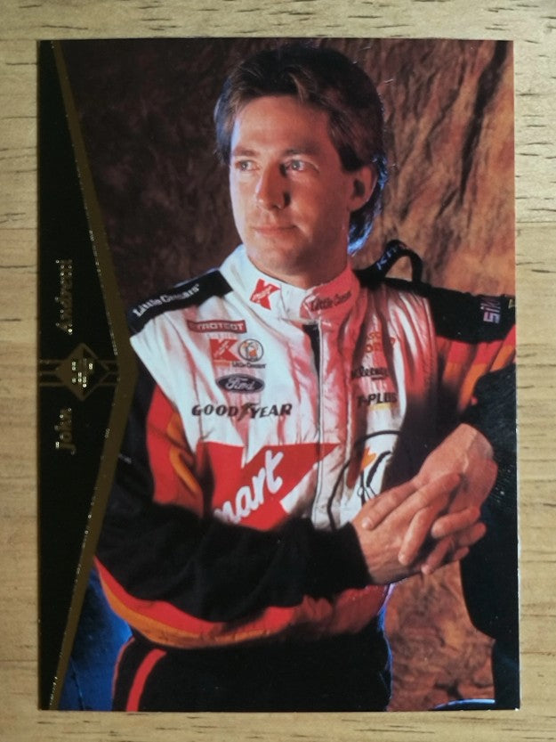 1995 SP #69 John Andretti
